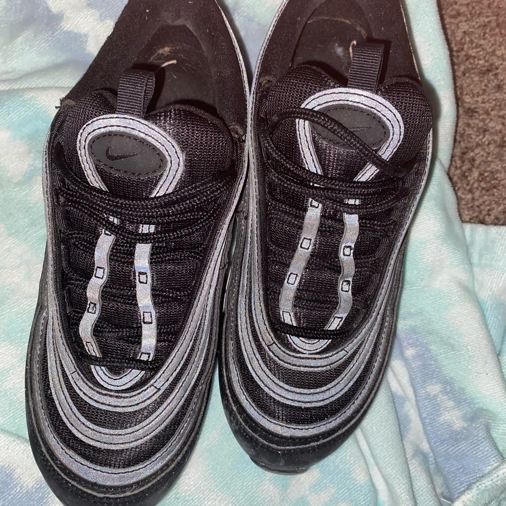 Black Nike air max 97 size 6.5